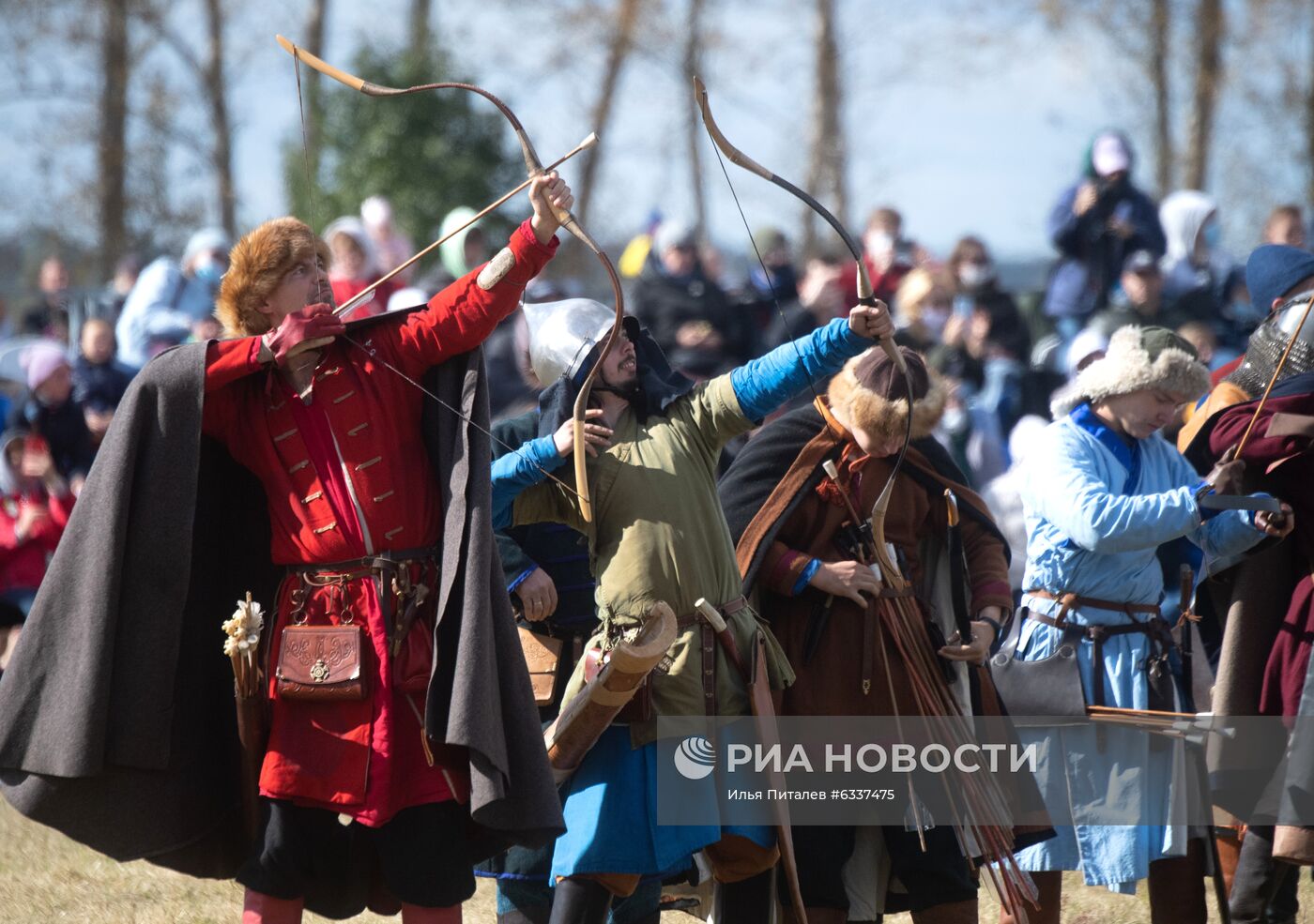 Празднование 640-й годовщины Куликовской битвы