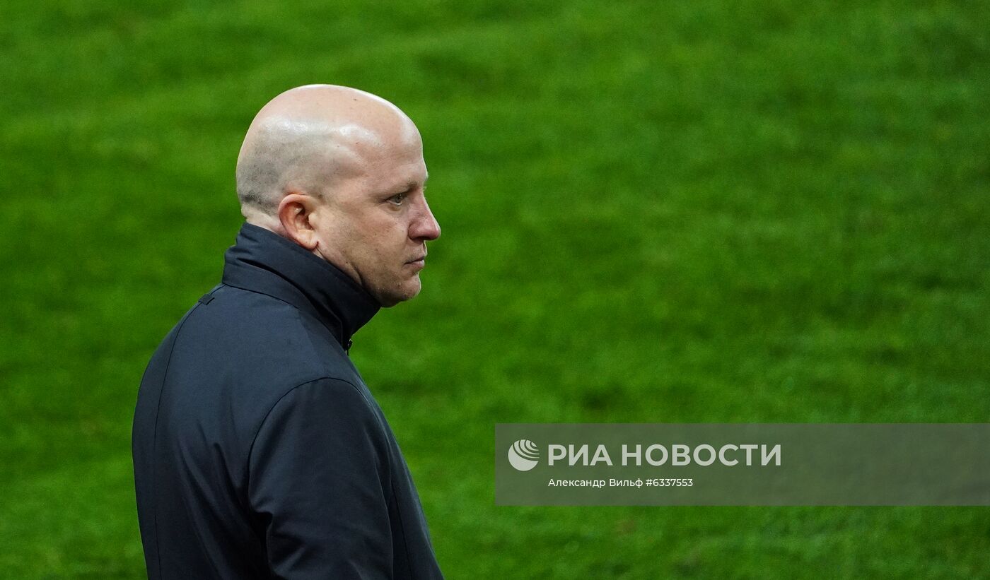 Футбол. РПЛ. Матч "Локомотив" — "Тамбов"