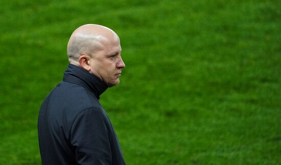 Футбол. РПЛ. Матч "Локомотив" — "Тамбов"