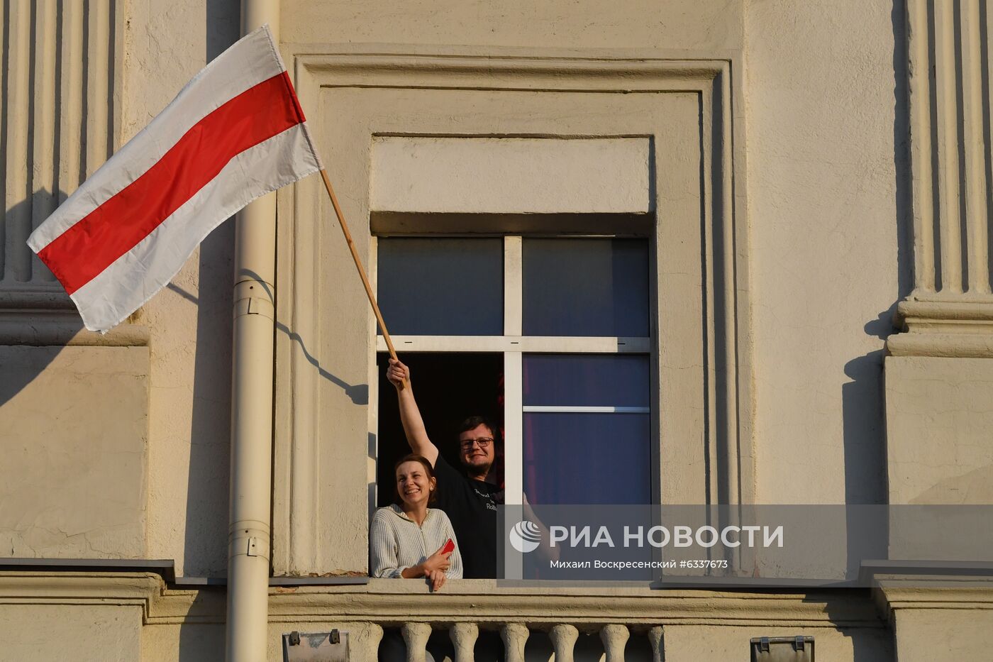 Ситуация в Минске