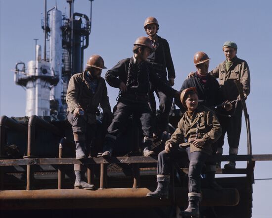 Нижневартовский газоперерабатывающий завод