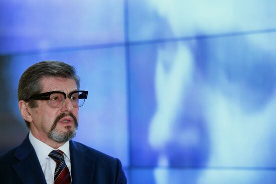 Выставка "Уроки Нюрнберга. Чтобы помнили" в Общественной палате РФ