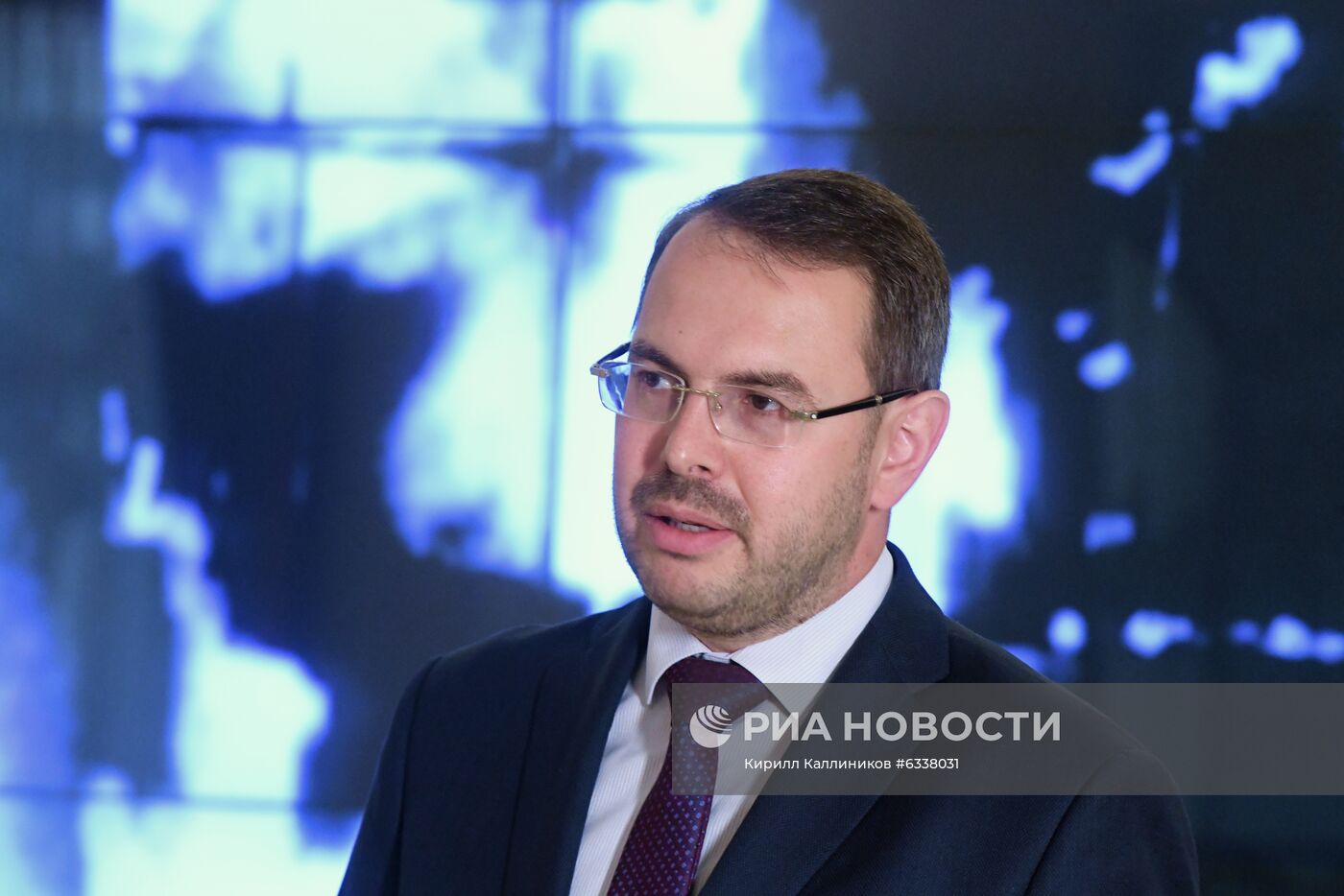 Выставка "Уроки Нюрнберга. Чтобы помнили" в Общественной палате РФ