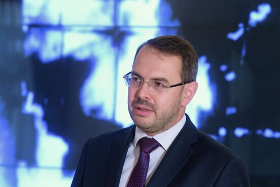 Выставка "Уроки Нюрнберга. Чтобы помнили" в Общественной палате РФ