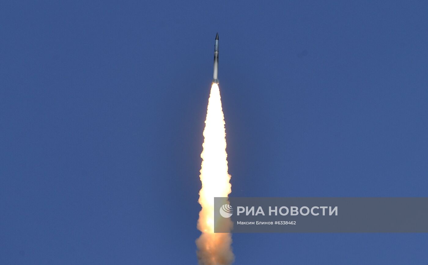 Командно-штабные учения "Кавказ-2020"