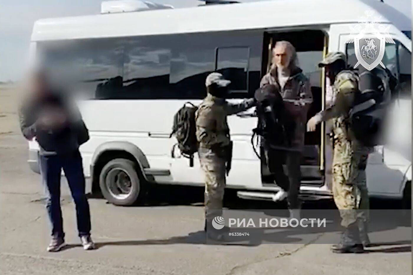 В Красноярском крае задержаны участники религиозного объединения