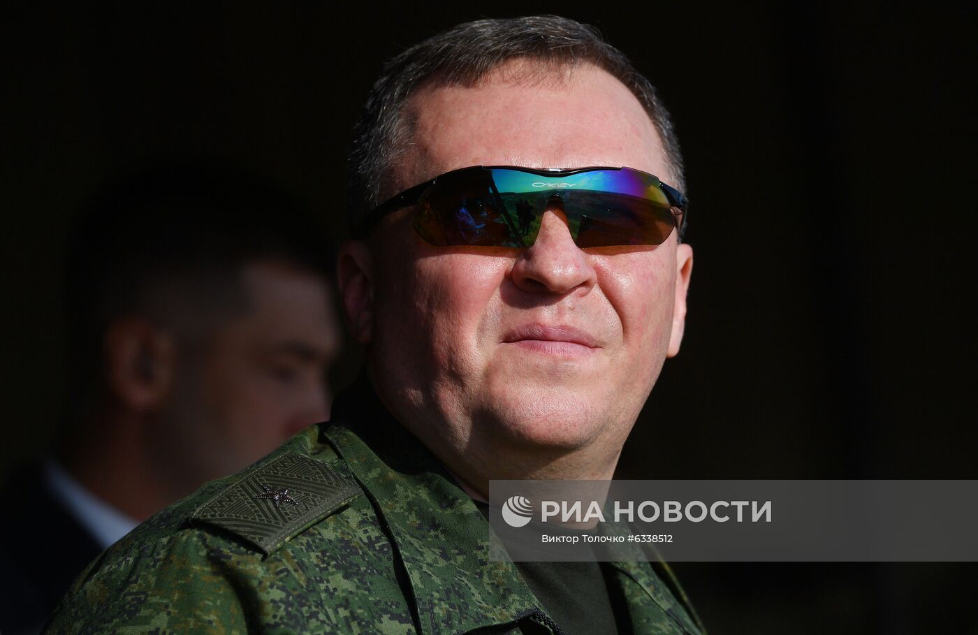 Военные учения "Славянское братство-2020"