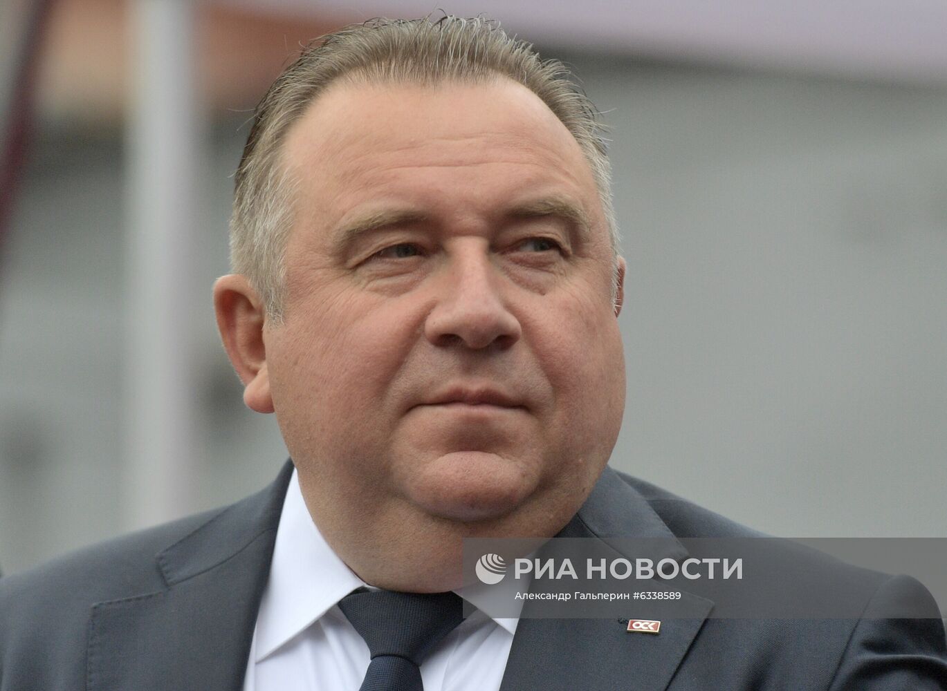 Отправка ледокола "Арктика" на ледовые испытания