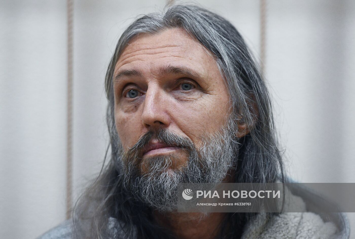 Избрание меры пресечения руководителям "Церкви последнего завета"