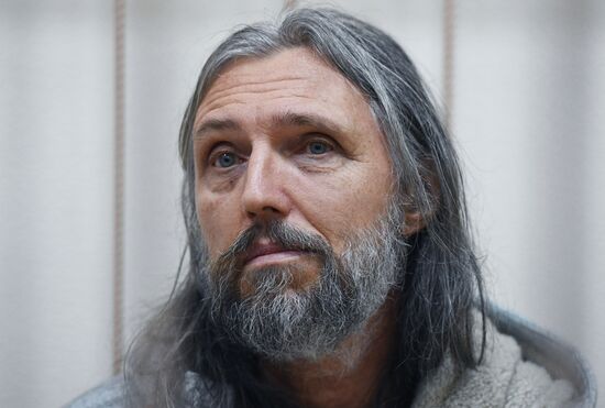 Избрание меры пресечения руководителям "Церкви последнего завета"