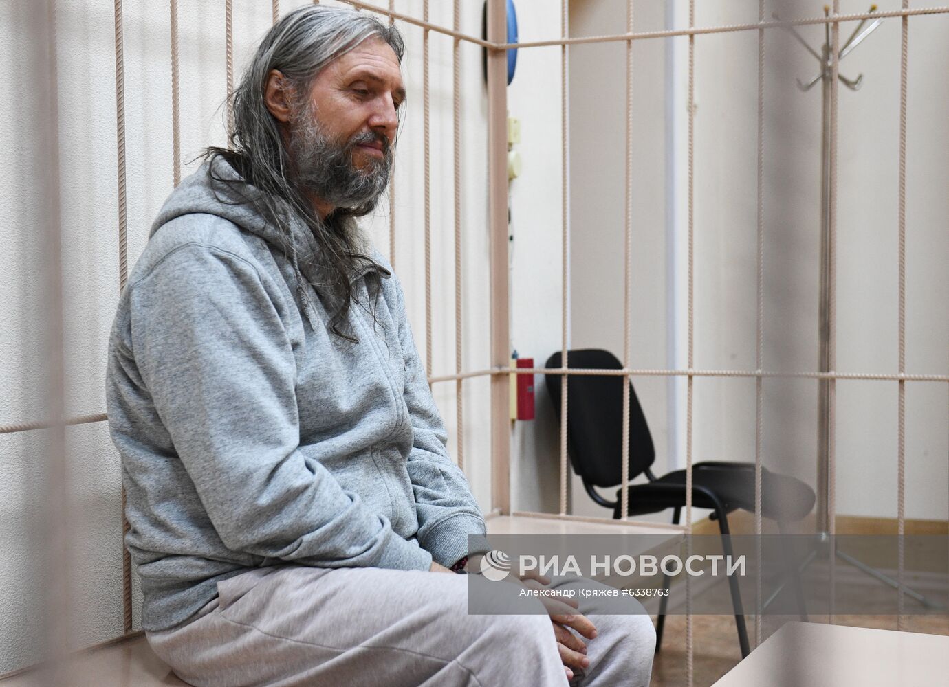 Избрание меры пресечения руководителям "Церкви последнего завета"