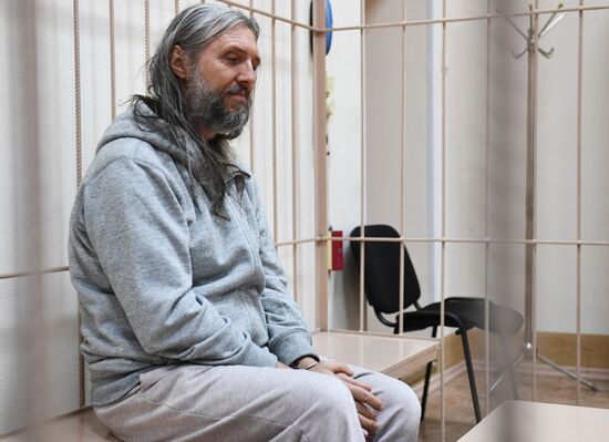 Избрание меры пресечения руководителям "Церкви последнего завета"