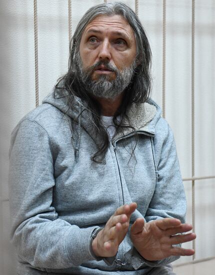 Избрание меры пресечения руководителям "Церкви последнего завета"