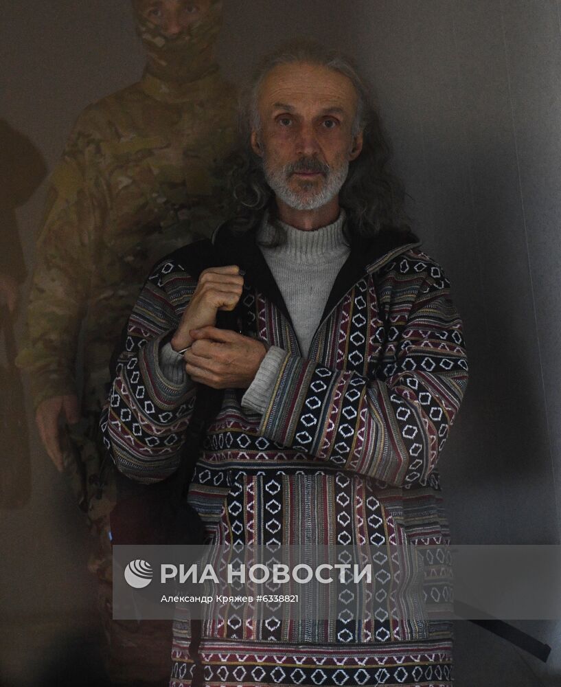 Избрание меры пресечения руководителям "Церкви последнего завета"