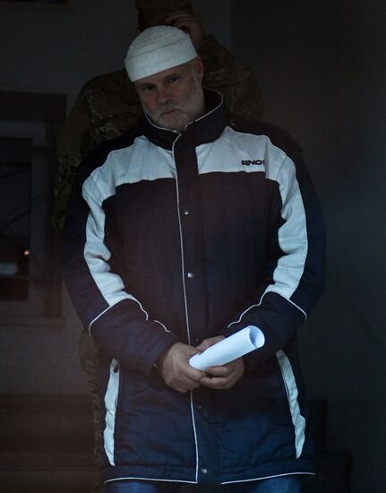 Избрание меры пресечения руководителям "Церкви последнего завета"