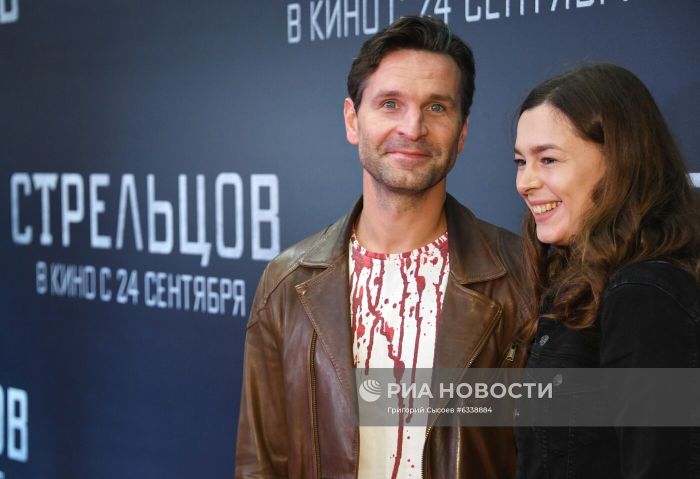 Премьера фильма "Стрельцов"