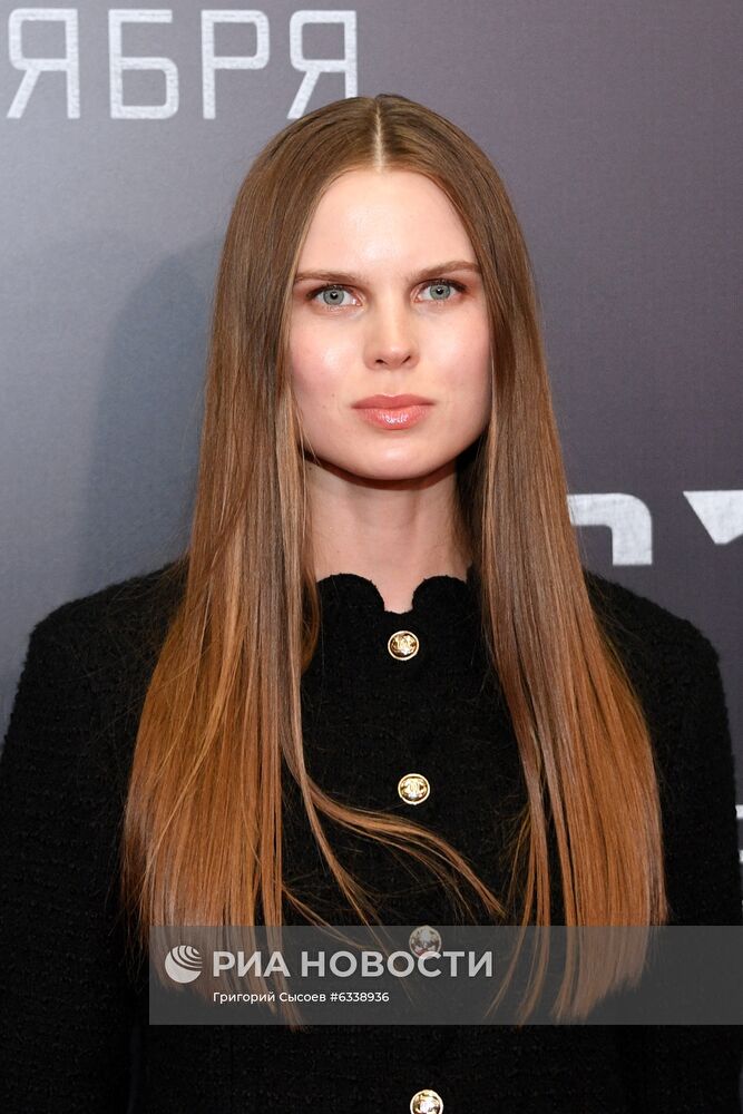 Премьера фильма "Стрельцов"