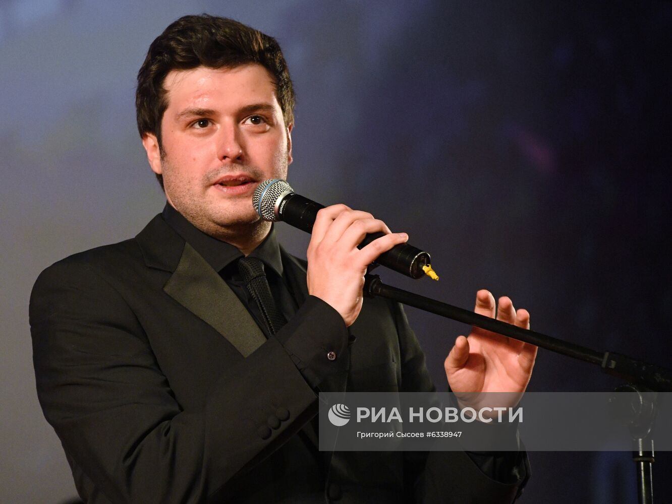 Премьера фильма "Стрельцов"