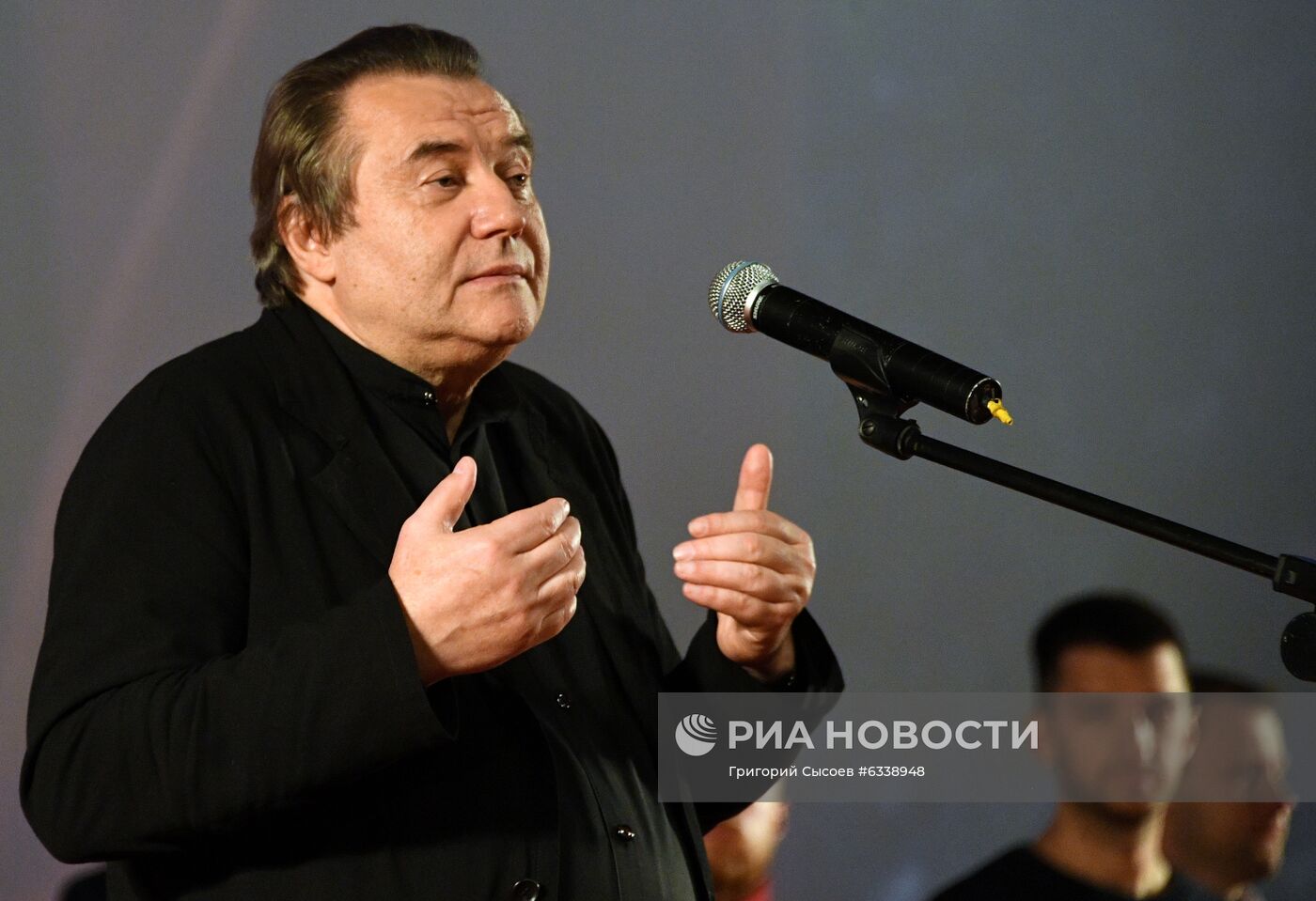 Премьера фильма "Стрельцов"