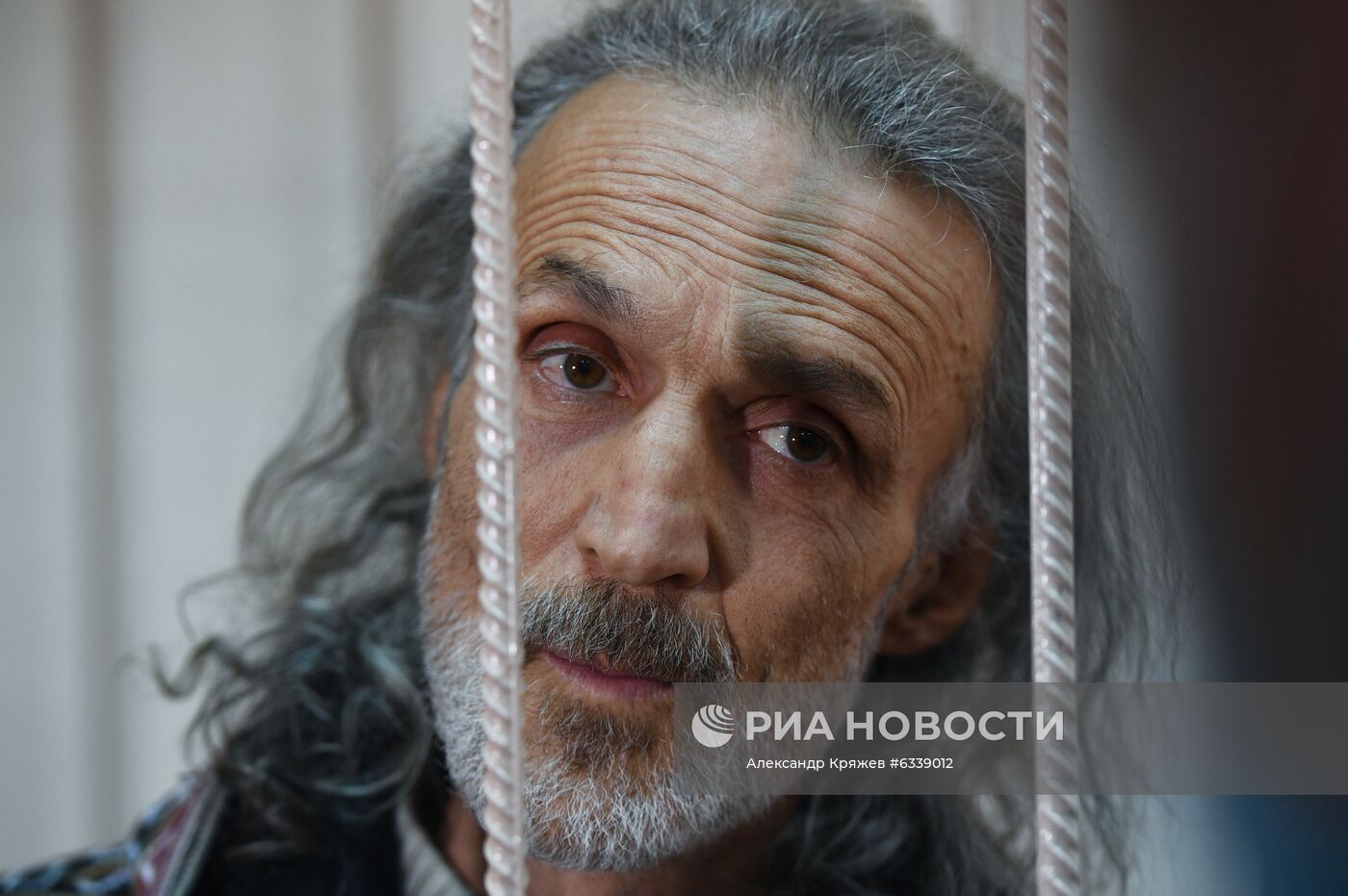 Избрание меры пресечения руководителям "Церкви последнего завета"