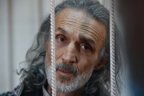 Избрание меры пресечения руководителям "Церкви последнего завета"