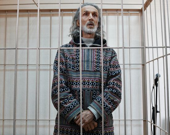 Избрание меры пресечения руководителям "Церкви последнего завета"