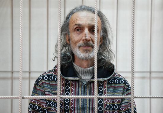 Избрание меры пресечения руководителям "Церкви последнего завета"