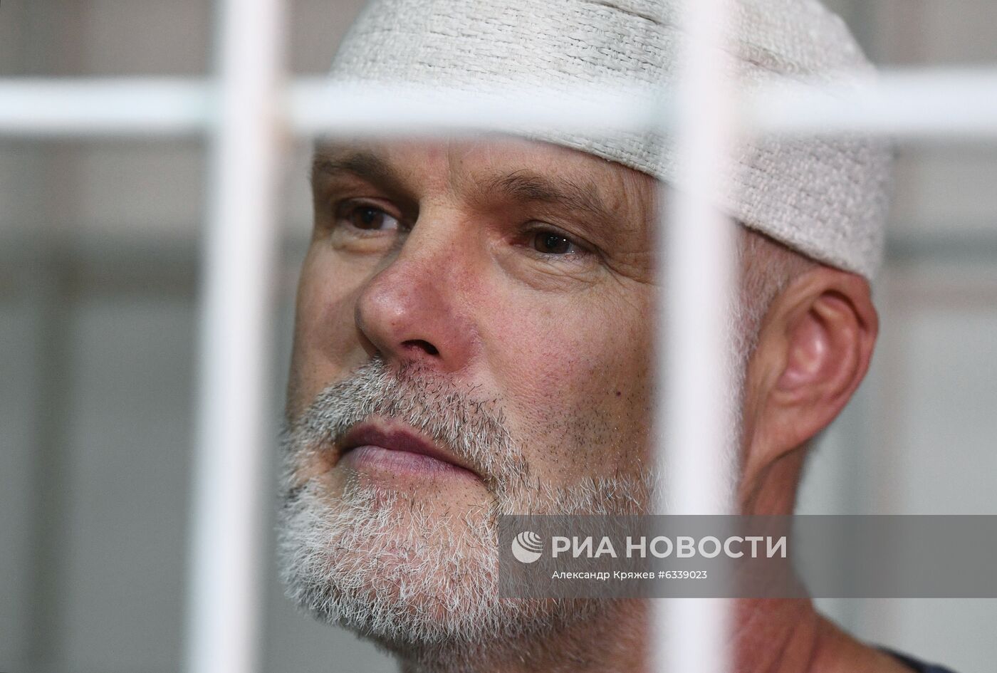 Избрание меры пресечения руководителям "Церкви последнего завета"