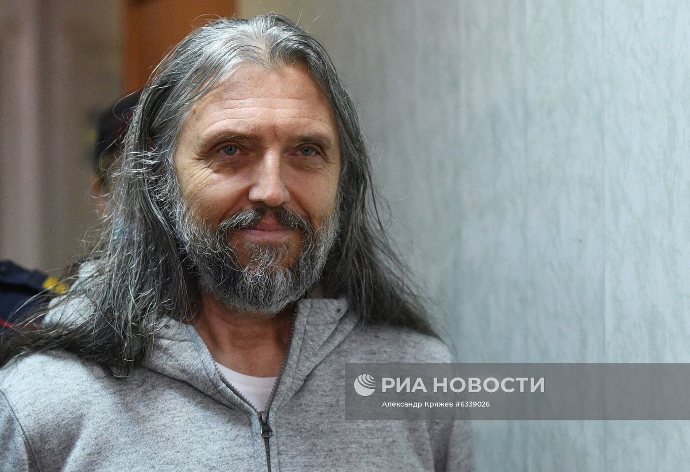 Избрание меры пресечения руководителям "Церкви последнего завета"