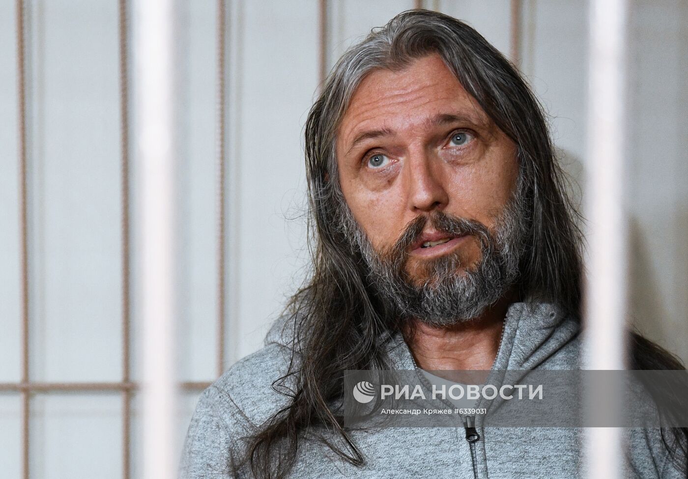 Избрание меры пресечения руководителям "Церкви последнего завета"