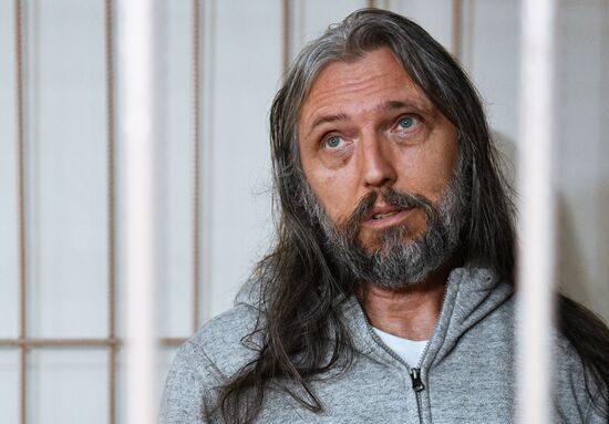 Избрание меры пресечения руководителям "Церкви последнего завета"