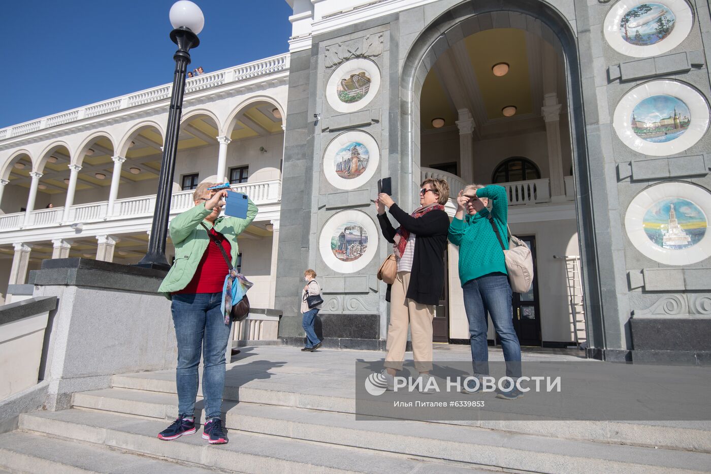 Северный речной вокзал