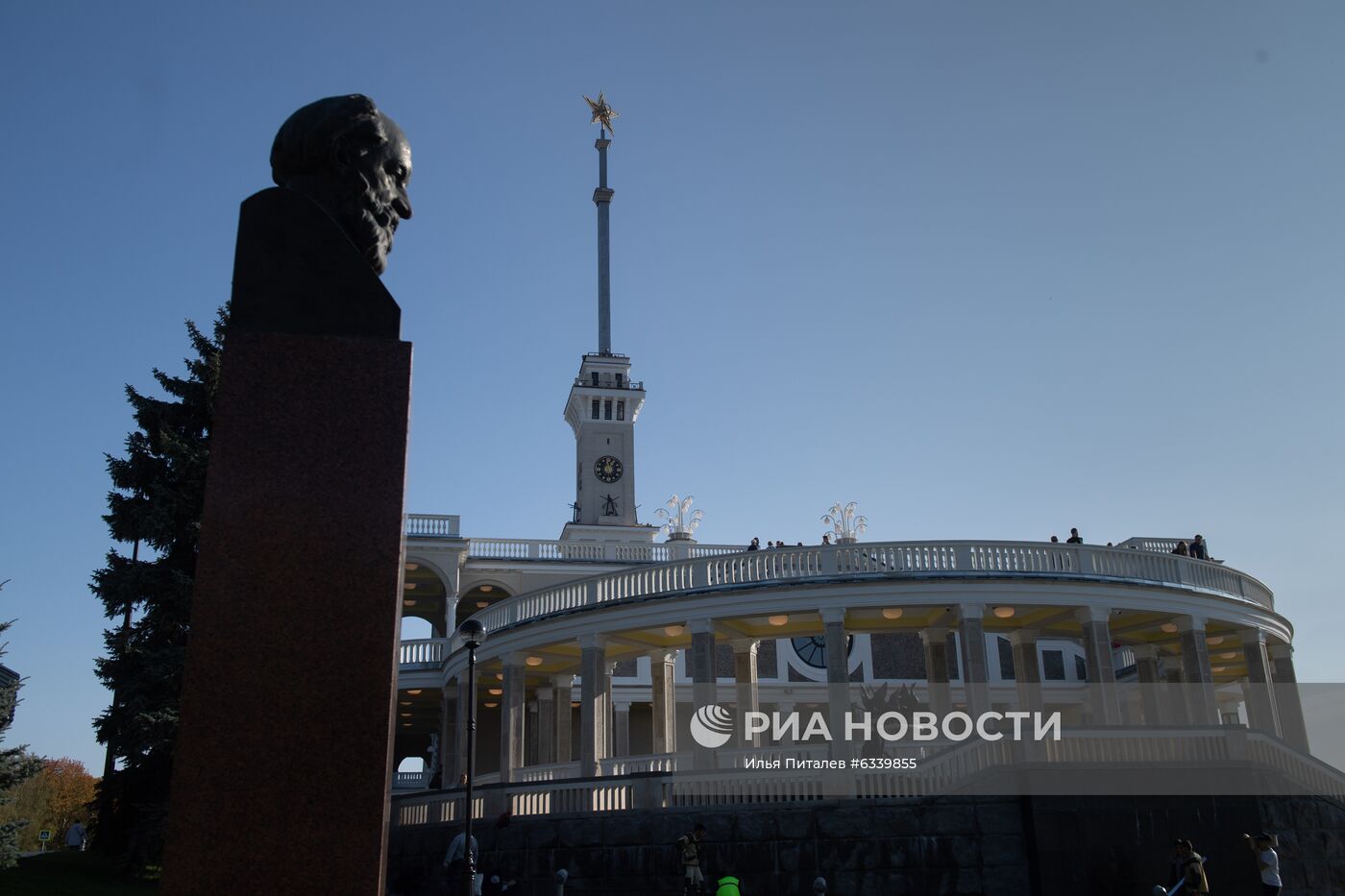 Северный речной вокзал