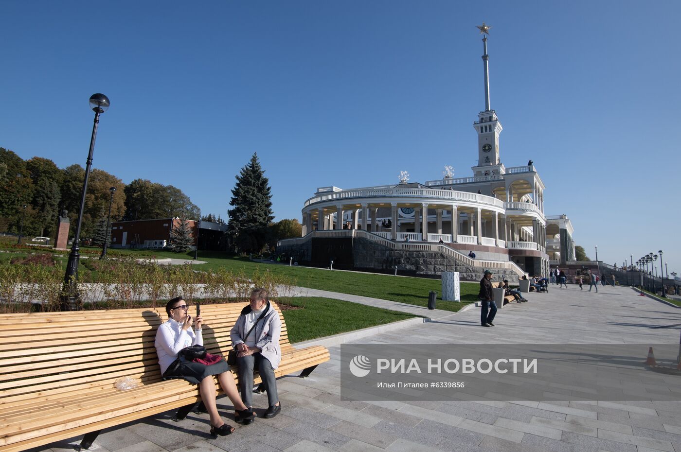 Северный речной вокзал