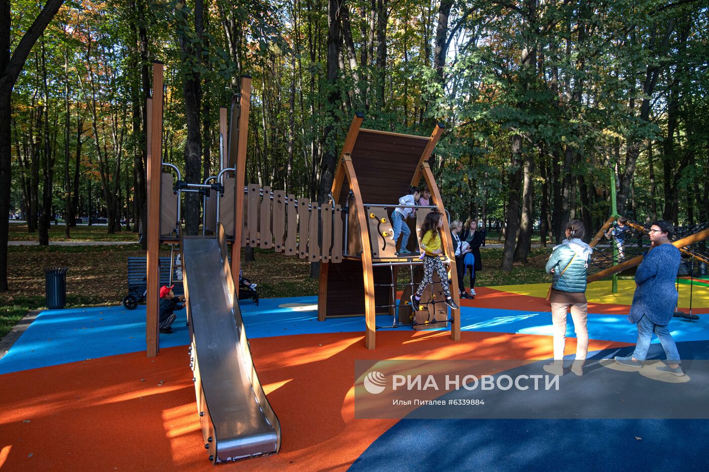 Северный речной вокзал