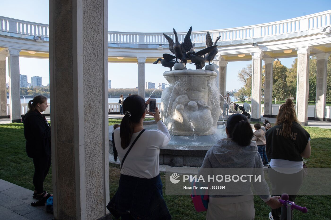 Северный речной вокзал