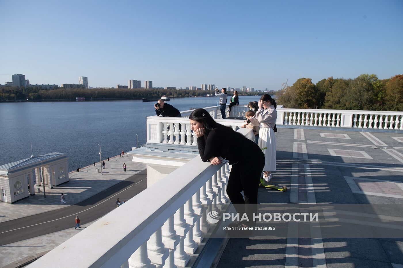 Северный речной вокзал