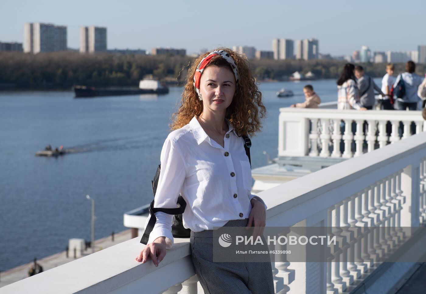 Северный речной вокзал