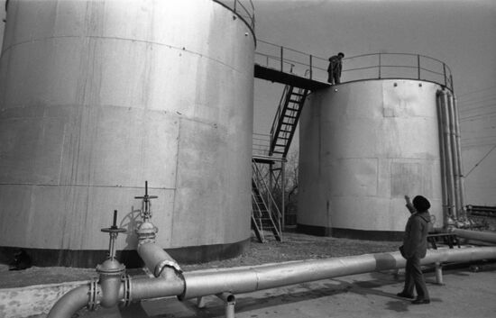 Термальные источники в Дагестане