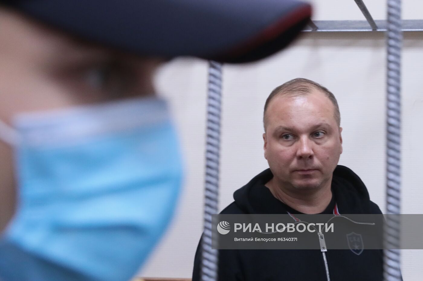 Избрание меры пресечения обвиняемым в хищениях при реставрации Санкт-Петербургской консерватории