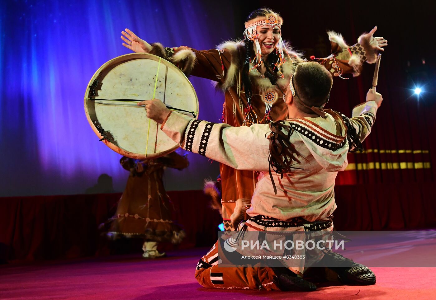 30-летие Ассоциации коренных малочисленных народов Севера, Сибири и Дальнего Востока РФ