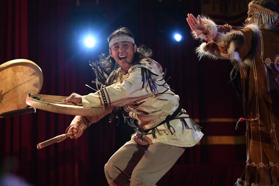 30-летие Ассоциации коренных малочисленных народов Севера, Сибири и Дальнего Востока РФ