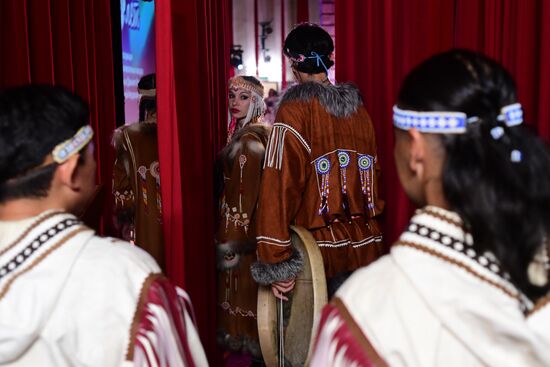 30-летие Ассоциации коренных малочисленных народов Севера, Сибири и Дальнего Востока РФ