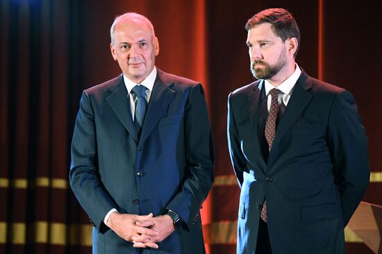 30-летие Ассоциации коренных малочисленных народов Севера, Сибири и Дальнего Востока РФ