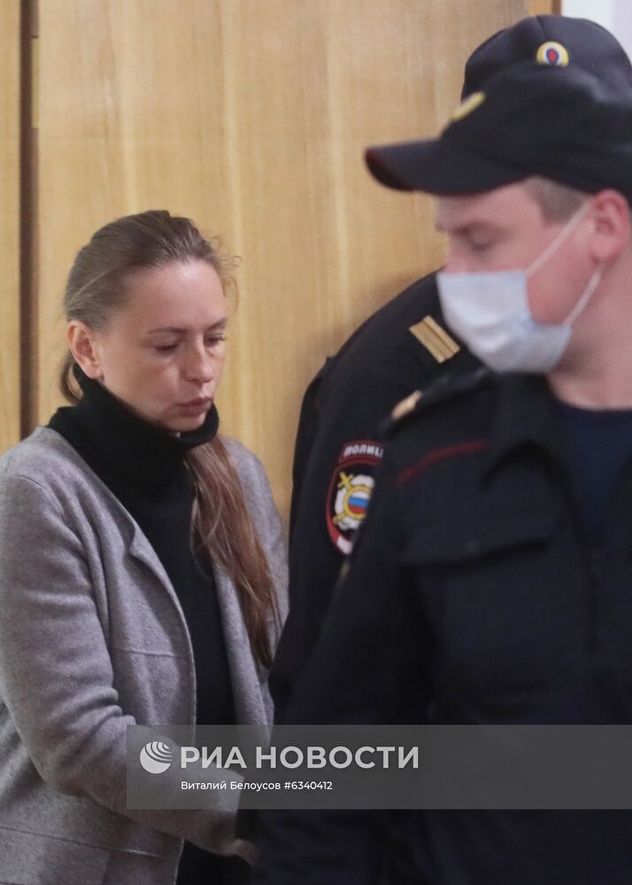 Избрание меры пресечения обвиняемым в хищениях при реставрации Санкт-Петербургской консерватории