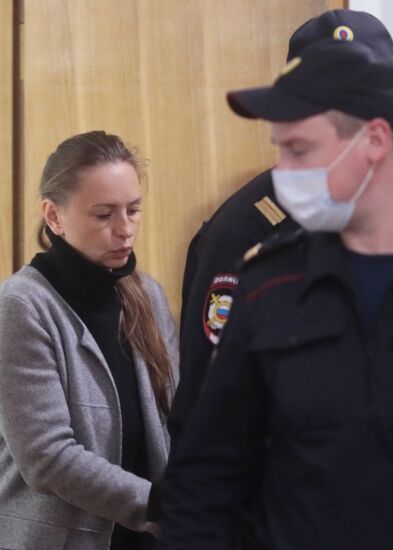 Избрание меры пресечения обвиняемым в хищениях при реставрации Санкт-Петербургской консерватории