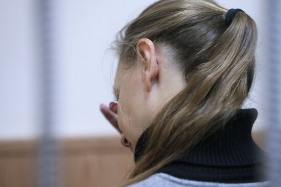 Избрание меры пресечения обвиняемым в хищениях при реставрации Санкт-Петербургской консерватории