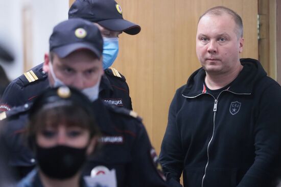 Избрание меры пресечения обвиняемым в хищениях при реставрации Санкт-Петербургской консерватории