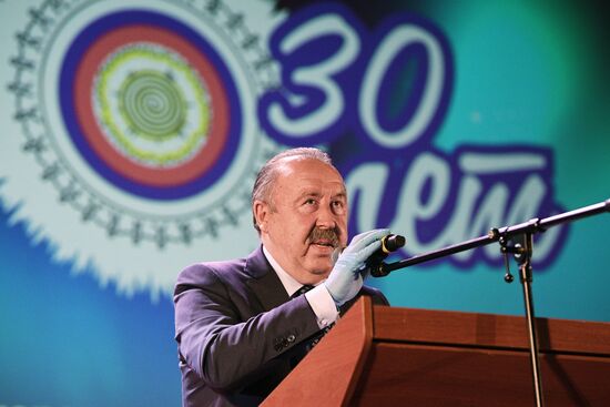 30-летие Ассоциации коренных малочисленных народов Севера, Сибири и Дальнего Востока РФ