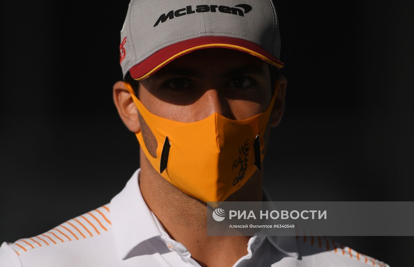 Подготовка к российскому этапу чемпионата мира по кольцевым автогонкам в классе "Формула-1"